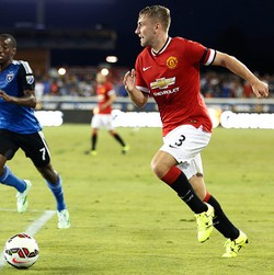 Van Gaal Percaya Shaw Akan Main Cemerlang Musim Depan