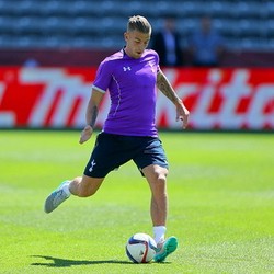 Alderweireld Yakin Spurs Bisa Penuhi Target Finis Empat Besar