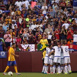 Chelsea Menang Adu Penalti atas Barca