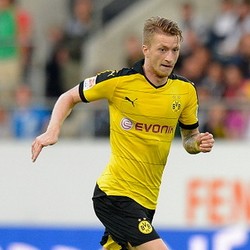 Reus Masih Betah di Dortmund
