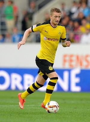Reus Masih Betah di Dortmund