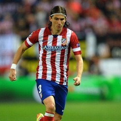 Pulang ke Atletico, Filipe Luis Ingin Buat Sejarah Lagi