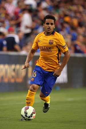 Barca Ditinggal Douglas Dua Bulan