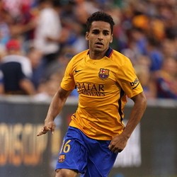 Barca Ditinggal Douglas Dua Bulan