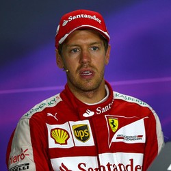 Vettel Ingatkan Ferrari Masih Banyak Pekerjaan Rumah