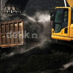 Harga Rontok, Perusahaan Batu Bara di Sumatera Banyak yang Bangkrut