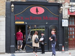 Museum Jack the Ripper di London Dibuka untuk Umum
