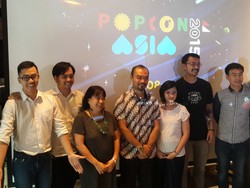 Komik Garudayana dan Grey&Jingga Dilirik Penerbit Jepang