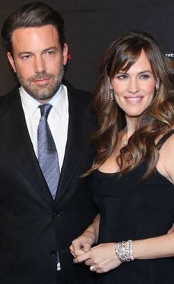 Pengasuh Anak Cantik Ini Dikabarkan Jadi Selingkuhan Ben Affleck