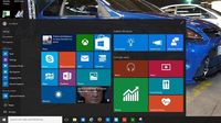 Wajah Baru Windows 10