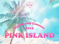 9000 Tiket Konser Solo ke-2 A Pink di Korea Sold Out!