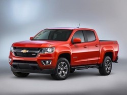 Ini Keunggulan Mesin Duramax Terbaru Chevrolet Colorado
