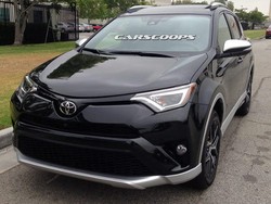 Toyota RAV4 Ganti Baju Lagi