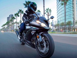 Kawasaki Siapkan Motor Supercharged Terbaru