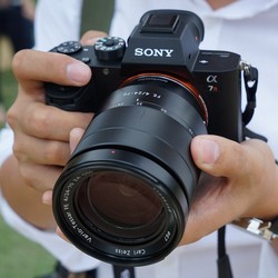 Sony A7R mk II, Mirrorless dengan Resolusi Tertinggi 42,4 MP
