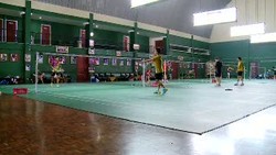 Imam, Pebulutangkis Indonesia yang Sukses Jadi Pelatih di Dubai