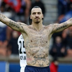 Obsesi Bernama Zlatan