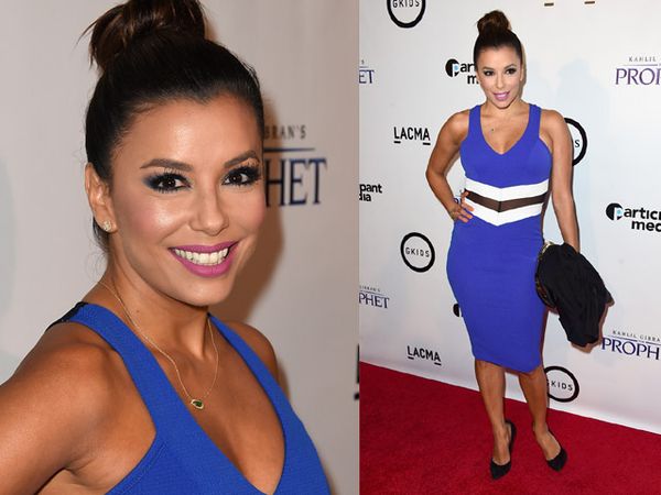 Eva Longoria Tetap Seksi di Usia 40 Tahun