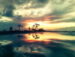 7 Pantai yang Bikin Ketagihan Liburan ke bangka