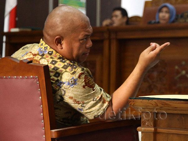 Bapak yang Dipidanakan Ortu Pacar Divonis 1 Bulan Penjara