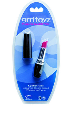 Foto: Sex Toys yang Menyamar Jadi Lipstik Hingga Telur