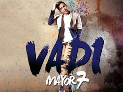 Lagu Baru Vadi Akbar Sukses Bersaing dengan Penyanyi Dunia di iTunes