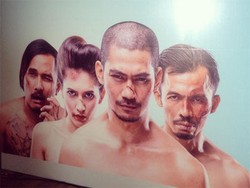 Gahar! Hannah Al Rasyid Main Film Action dengan 2 Bintang The Raid