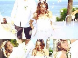 Nadia Vega Buka-bukaan Soal Pernikahan, Ini Kata Marshanda Soal Egi John