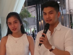 Ini Alasan Glenn Alinskie Tak Bosan Bahagiakan Chelsea Olivia