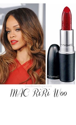 Ini Warna dan Merek Lipstik Favorit Selebriti Dunia