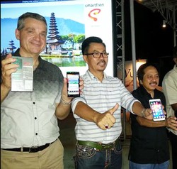 Smartfren Berpikir Keras Ikuti Lelang 2,3 GHz