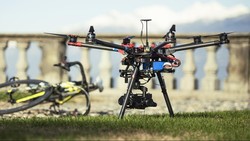 Sebelum Menerbangkan Drone Baca Dulu Aturan Kemenhub