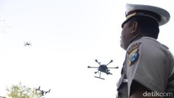 Ada Sanksi Pidana Jika Drone Terbang di Atas 150 Meter
