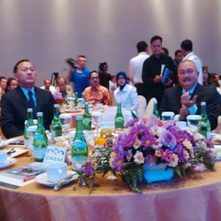 Di Depan Agus Marto, Alex Noerdin Jualan Sumatera Selatan