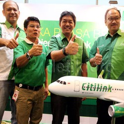 Dari Rugi Rp 213,7 Miliar, Citilink Kini Untung Rp 19,5 Miliar
