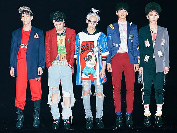 Shawol, ini Foto-foto Teaser SHINee untuk Album Repackaged