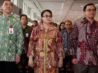 Yohana Yembise Buka Gelar Pemberdayaan Masyarakat Berbasis Budaya