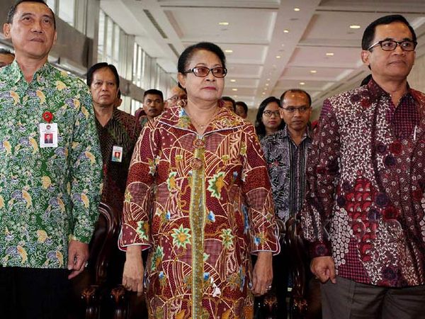 Yohana Yembise Buka Gelar Pemberdayaan Masyarakat Berbasis Budaya