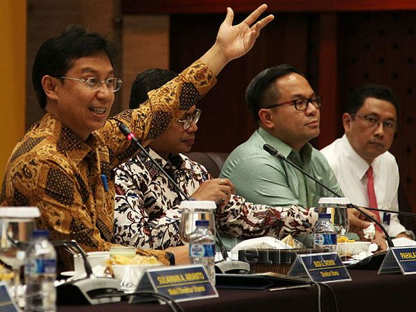 Laba Bank Mandiri Naik