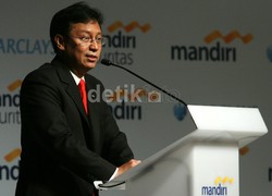 Bank Mandiri Raup Laba Rp 9,9 Triliun, Naik 3%