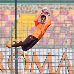 Szczesny Siap Bersaing Secara Sehat dengan De Sanctis