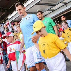 Jelang Hadapi Juve, Lazio Asah Kemampuan Memanfaatkan Peluang