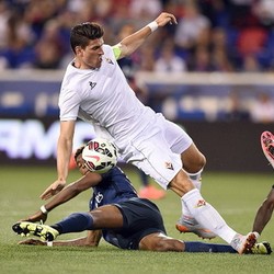 Mario Gomez Menuju Besiktas