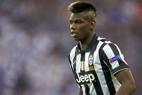 Pogba: Level Kebugaran Juve Terus Meningkat