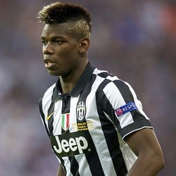 Pogba: Level Kebugaran Juve Terus Meningkat