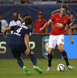Carrick Tegaskan Kesiapan MU untuk Jalani Laga Pembuka Musim Lawan Spurs