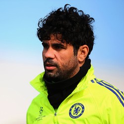 Cara Kenalan Diego Costa di Chelsea Setahun Lalu: Aku Pergi Perang, Kalian Ikut Denganku