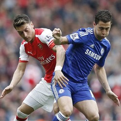 Derby London Membuka Premier League 2015/2016