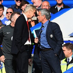 Rivalitas Wenger dan Mourinho dalam Perang Kata-kata