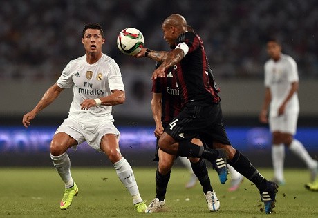 Madrid Juara Usai Kalahkan Milan 10-9 di Adu Penalti